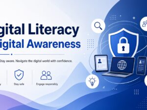Digital Literacy – Digital Awareness